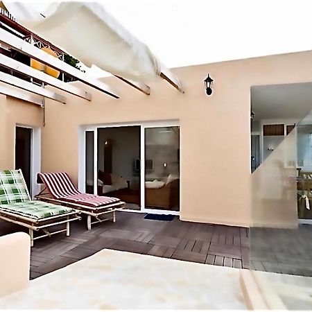 Loft Doa With Panoramic Views And Wifi San Marcos Apartment Icod De Los Vinos Exterior photo