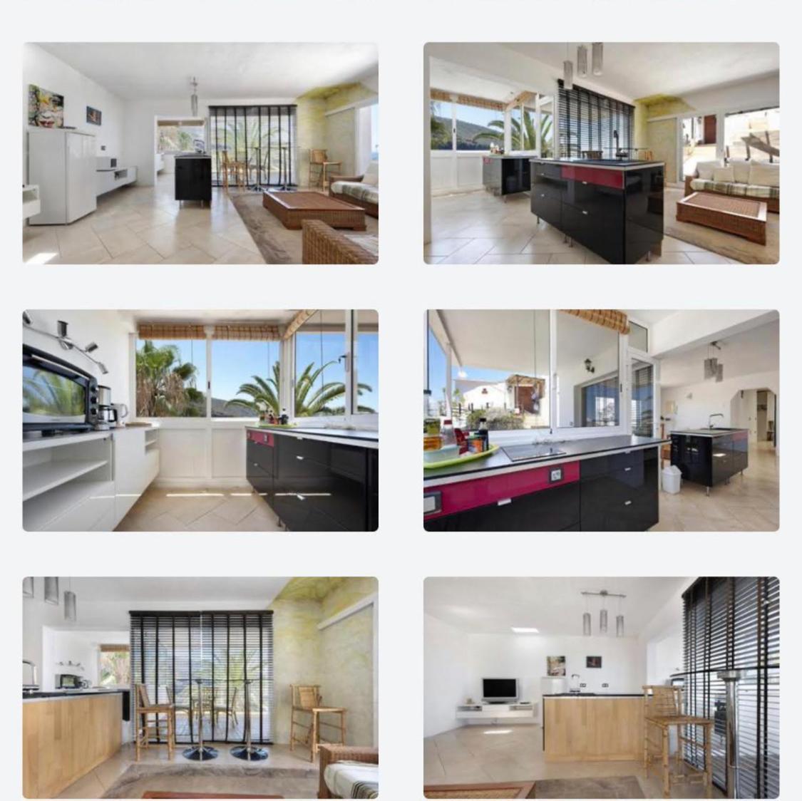 Loft Doa With Panoramic Views And Wifi San Marcos Apartment Icod De Los Vinos Exterior photo