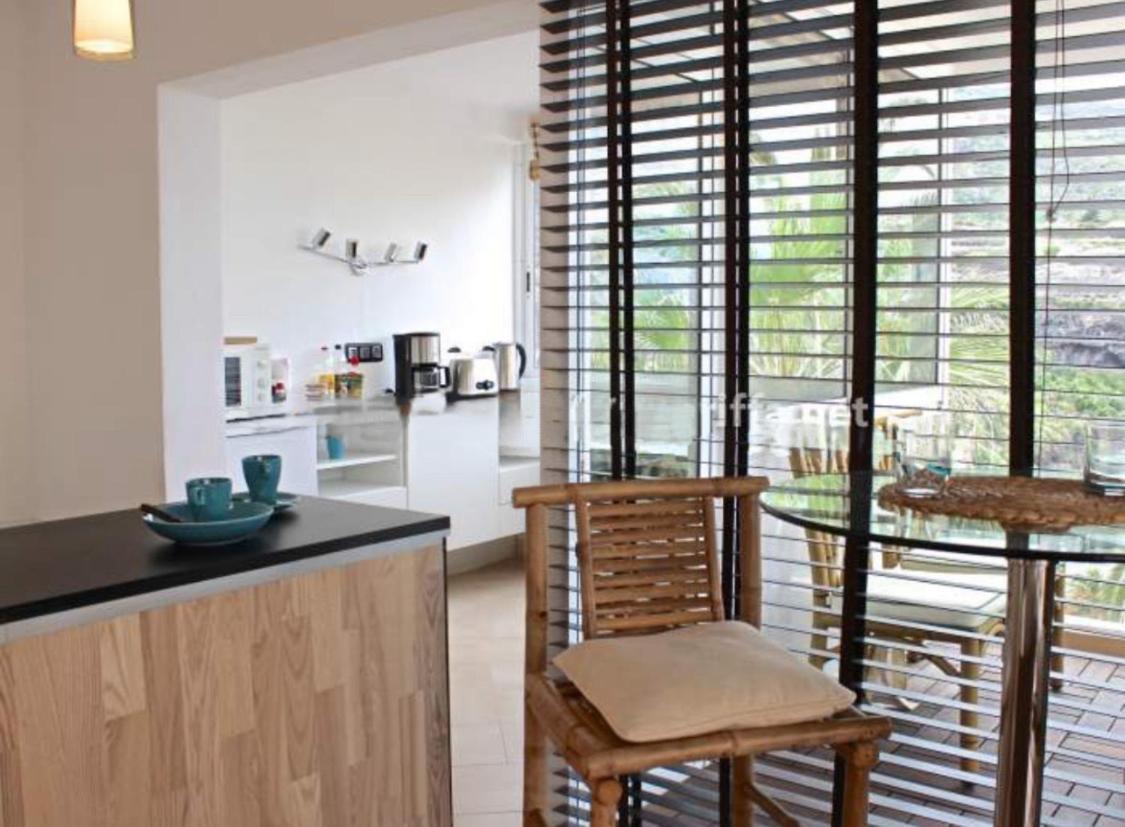 Loft Doa With Panoramic Views And Wifi San Marcos Apartment Icod De Los Vinos Exterior photo